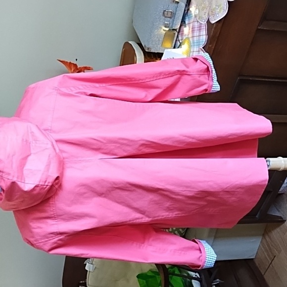 Talbot's Water Resistant Jacket Size Xl - Picture 5 of 12